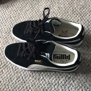Puma suedes (super)